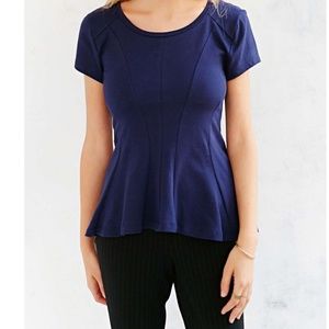 Silence and Noise Urban Outfitters Top